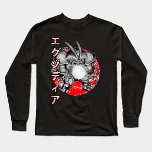 Rising Sun Forbidden Long Sleeve T-Shirt